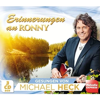 Afbeelding van Michael Heck Erinnerungen An Ronny Gesungen Von (CD)