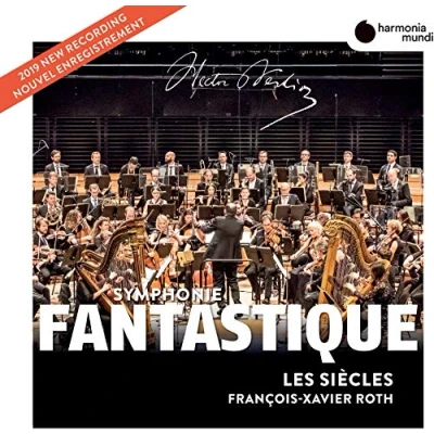 Afbeelding van Les Siecles François Xavier Roth Berlioz Symphonie Fantastique (CD)