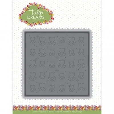 Afbeelding van Dies Amy Design Tulip Dreams Frame