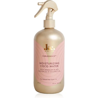 Afbeelding van KeraCare Curlessence Moisturizing Coco Water 475ml
