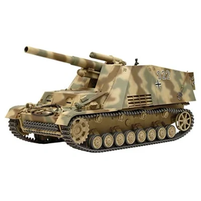 Afbeelding van 1:35 Tamiya 35367 Pz Haubitze Hummel (Late Production) Plastic Modelbouwpakket