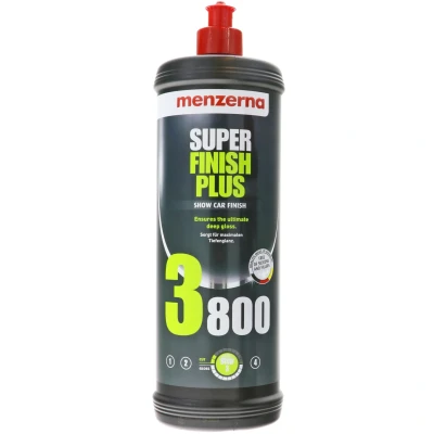 Afbeelding van Menzerna Super Finish Plus 3800 1000ml