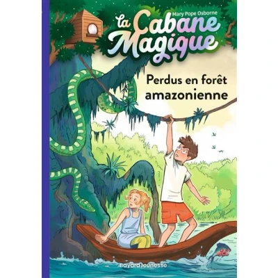 Image de La cabane magique, Tome 05