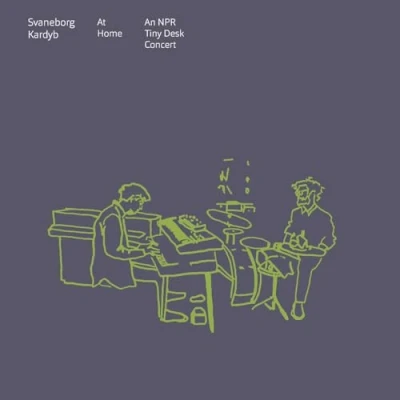 Afbeelding van Svaneborg Kardyb At Home (an Npr Tiny Desk Concert) (Single)
