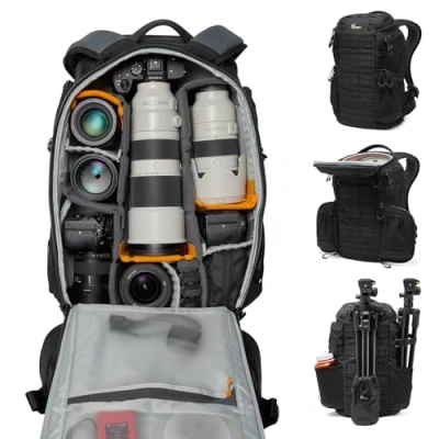 Afbeelding van Lowepro ProTactic BP 450 AW III