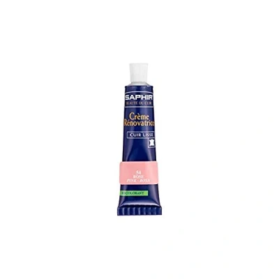 Afbeelding van Saphir Renovatrice Tube Extra Dekkende Schoenpoets 54 rose