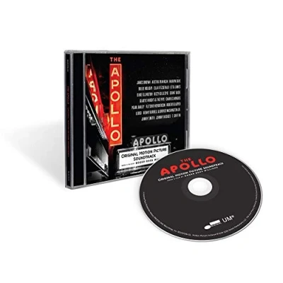 Afbeelding van The Apollo (Original Soundtrack)