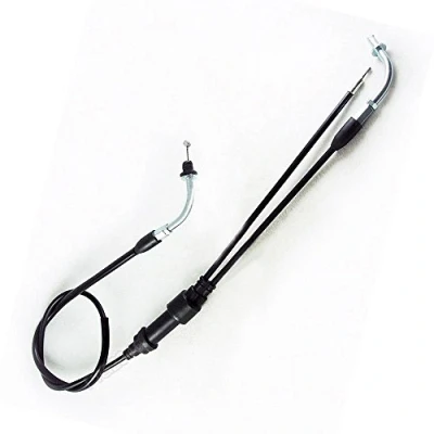 Afbeelding van OxoxO gaskabel geschikt voor Yamaha PW80 PW 80 1985 2007 BW80 1986 1990