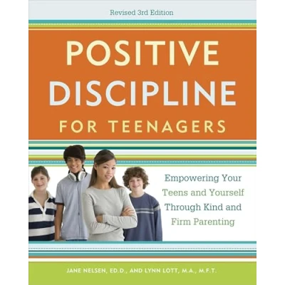 Afbeelding van Positive Discipline For Teens