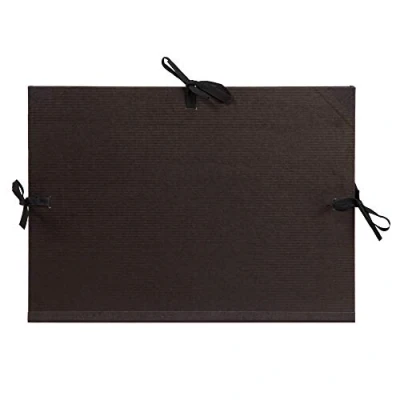 Afbeelding van Clairefontaine 3329680371154, Conventionele hechtmap, Zwart, 337 mm, 272 64 1 stuk(s)