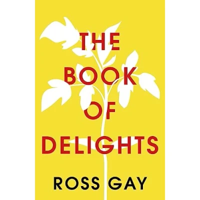 Afbeelding van The Book of Delights lifeaffirming New York Times bestseller