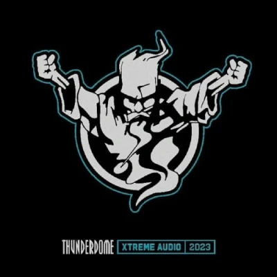 Afbeelding van Various Artists Thunderdome 2023 Xtreme Audio (2 CD)