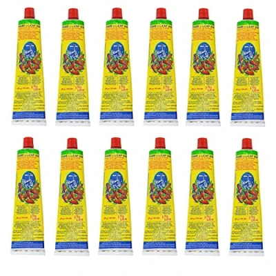 Afbeelding van 12 x Harissa Le Phare du Cap Bon tube 70 g