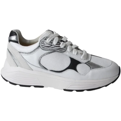 Afbeelding van Xsensible 33005.5.151 G dames sneakers maat 38 wit