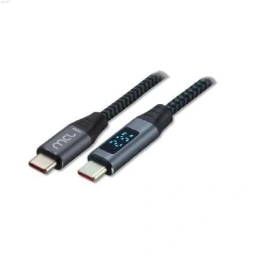 Afbeelding van MCL Type C digitale display gaaskabel (2 m, USB 2.0), kabel