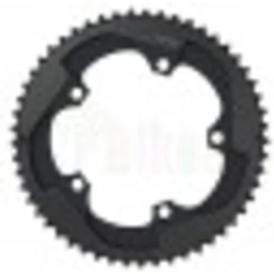 Afbeelding van SRAM B2 X Glide 2 Pin Kettingblad 11 speed, 110mm, zwart Uitvoering 52T