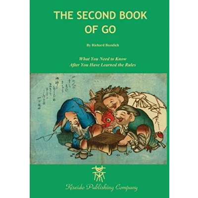 Afbeelding van Second Book of Go