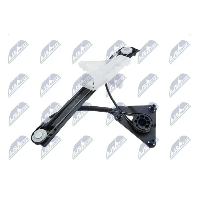 Afbeelding van Nty Raammechanisme Rechts achter Electrisch Zonder elektro motor EPS VW 041 VOLKSWAGEN: Polo V Hatchback