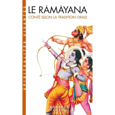 Image de Le Râmâyana (Espaces Libres Spiritualités Vivantes)