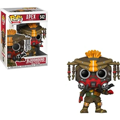 Afbeelding van Funko Pop! Games: Apex Legends Bloodhound Vinyl figuur om te verzamelen Cadeau idee Officiële Producten Speelgoed voor Kinderen en Volwassenen Video Games Fans
