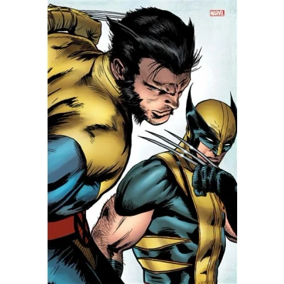 Image de Je suis Wolverine Edition Anniversaire 50 ans collector COMPTE FERME