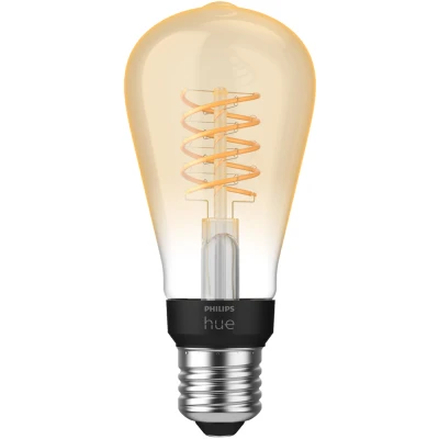 Image de Philips Hue Ampoule à Filament White Edison E27 2023