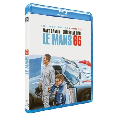 Afbeelding van MANS 66 FR BLURAY