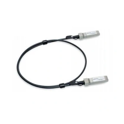 Image de Lancom Systems SFP DAC10, 1 m, Mâle Mâle, Noir