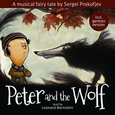 Afbeelding van Peter And The Wolf