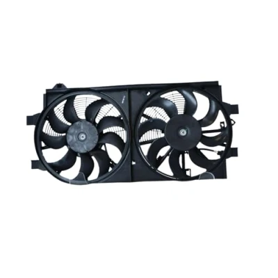 Afbeelding van NRF 47570 Radiator Ventilator 335 12 100/150 Met ventilatorraamwerk