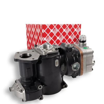 Afbeelding van FEBI BILSTEIN 173705 Luchtvering compressor
