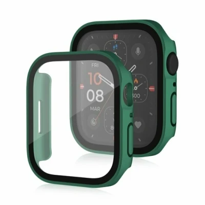 Afbeelding van Apple Watch Hard case 41mm Groen Geschikt voor