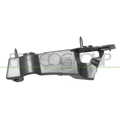 Afbeelding van PRASCO AD0241005 Houder, bumper Rechts voor AUDI: A4 B8 Avant