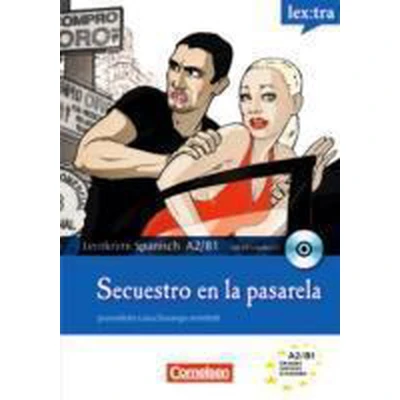 Afbeelding van Lextra Spanisch Lernkrimis: Ein Fall für Luisa Durango. Secuestro en la pasarela