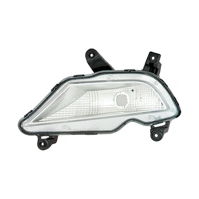 Afbeelding van VAN WEZEL 8259957 Stadslicht Links, Stofvanger Zonder lamphouder