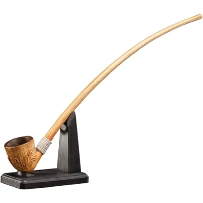 Afbeelding van Weta Workshop The Hobbit Ornament Replica 1/1 Pipe of Bilbo Baggins 35 cm Multicolours