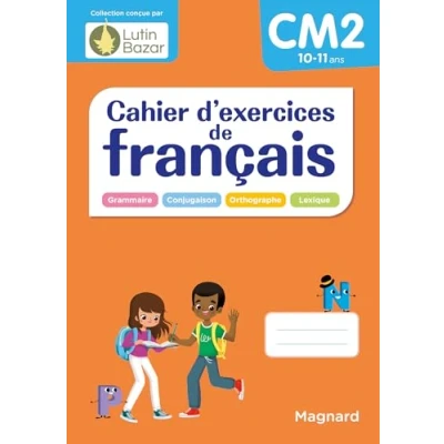 Afbeelding van FICHES MEMO EXERCICES FRANCAIS CM2