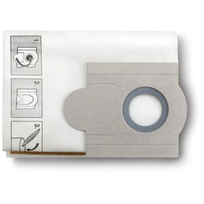 Afbeelding van Fein 3 13 22 757 01 6 Filterzak Set van 5 stuks stuk(s)