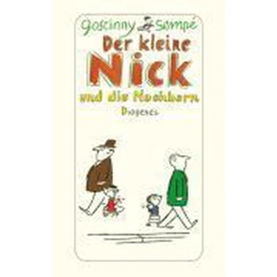 Afbeelding van Der kleine Nick und die Nachbarn