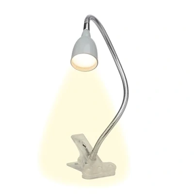 Image de Lampe de bureau LED à fixation pince Anthony