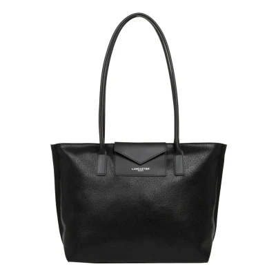 Afbeelding van Lancaster MAYA Handtas, Dames, Maat: One Size, Noir