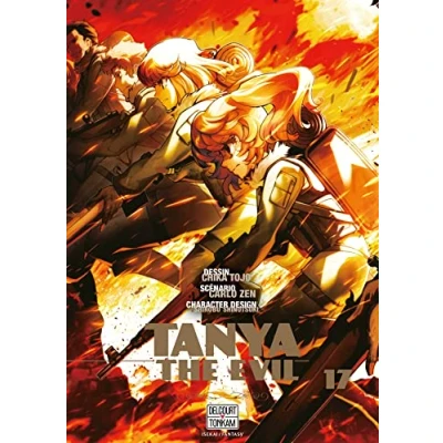 Afbeelding van Tanya the evil,17