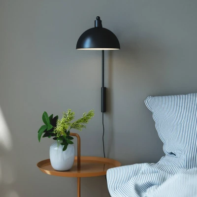 Afbeelding van Nordlux Ellen Wandlamp Ø 20 cm Messing