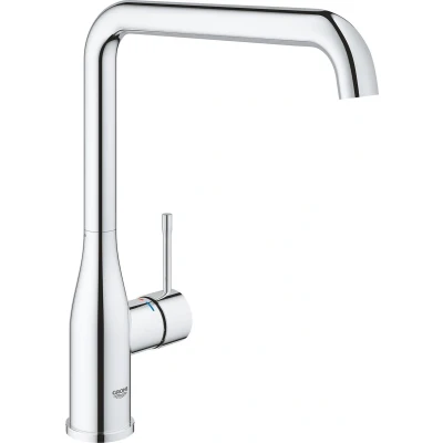 Afbeelding van GROHE Essence New Keukenkraan Draaibare hoge uitloop Chroom