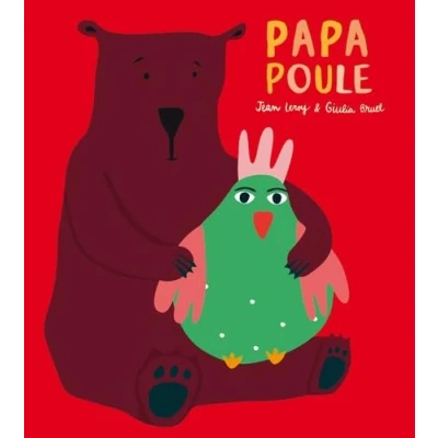 Afbeelding van Papa poule