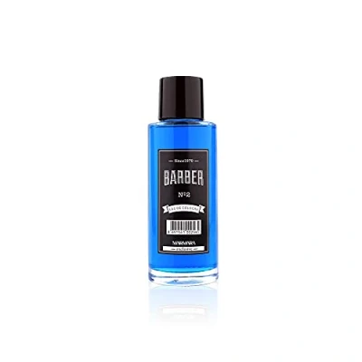 Afbeelding van BARBER MARMARA No.2 Eau de Cologne voor heren, 250 ml, in fles, na het scheren, geurwater mannen (nr. 2)