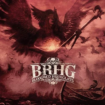 Afbeelding van Bloodred Hourglass Godsend (CD)