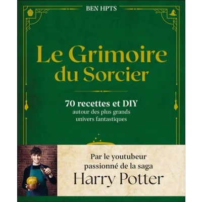 Image de Le grimoire du sorcier