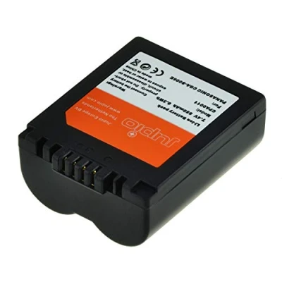 Afbeelding van Jupio CGA S006E / DMW BMA7 850 mAh Accu Camera