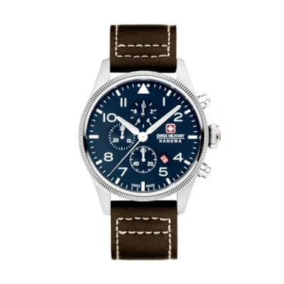 Afbeelding van Swiss Military Hanowa SMWGC0000402 Polshorloge Heren Kwarts Thunderbolt Chrono